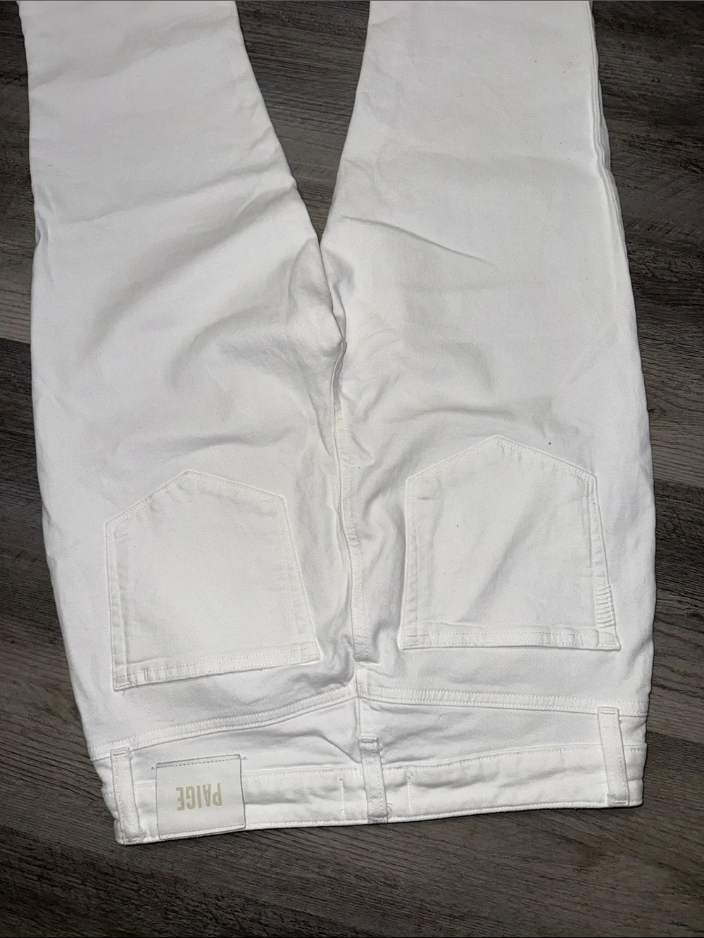 PAIGE - Claudine jeans denim pants bottoms